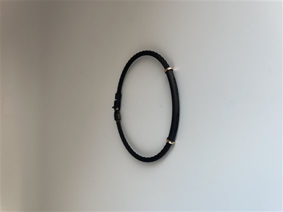 Bracciale Soma Gioielli Uomo Bracciale acciaio/oro in Acciaio SON BR ACCN/OR RIG - SON BR ACCN/OR RIG